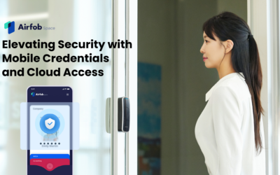 Elevating Security with Mobile Credentials and Cloud Access