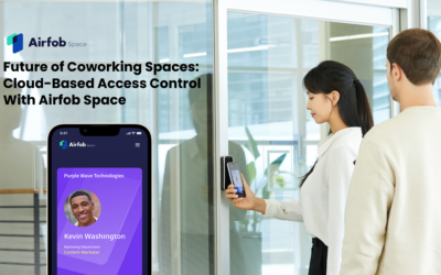 The Future of Co-Working Spaces: Embracing Cloud-Based Access Control