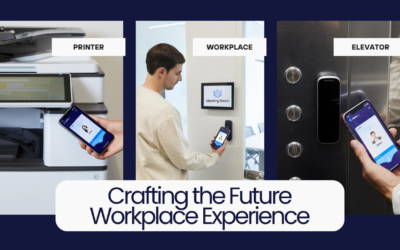 Mobile Credentials: Crafting the Future Workplace Experience
