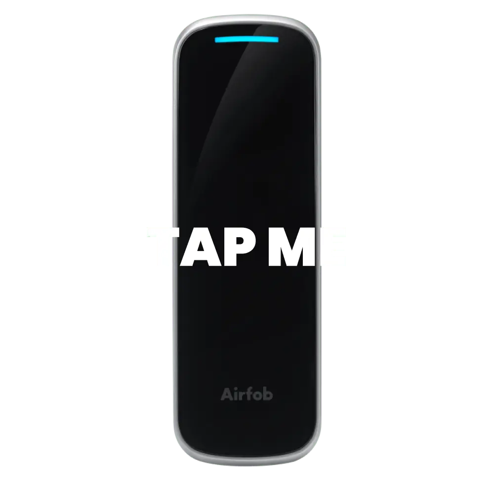 Just Tap & Go